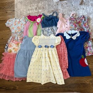 Little Girl Dress Bundle